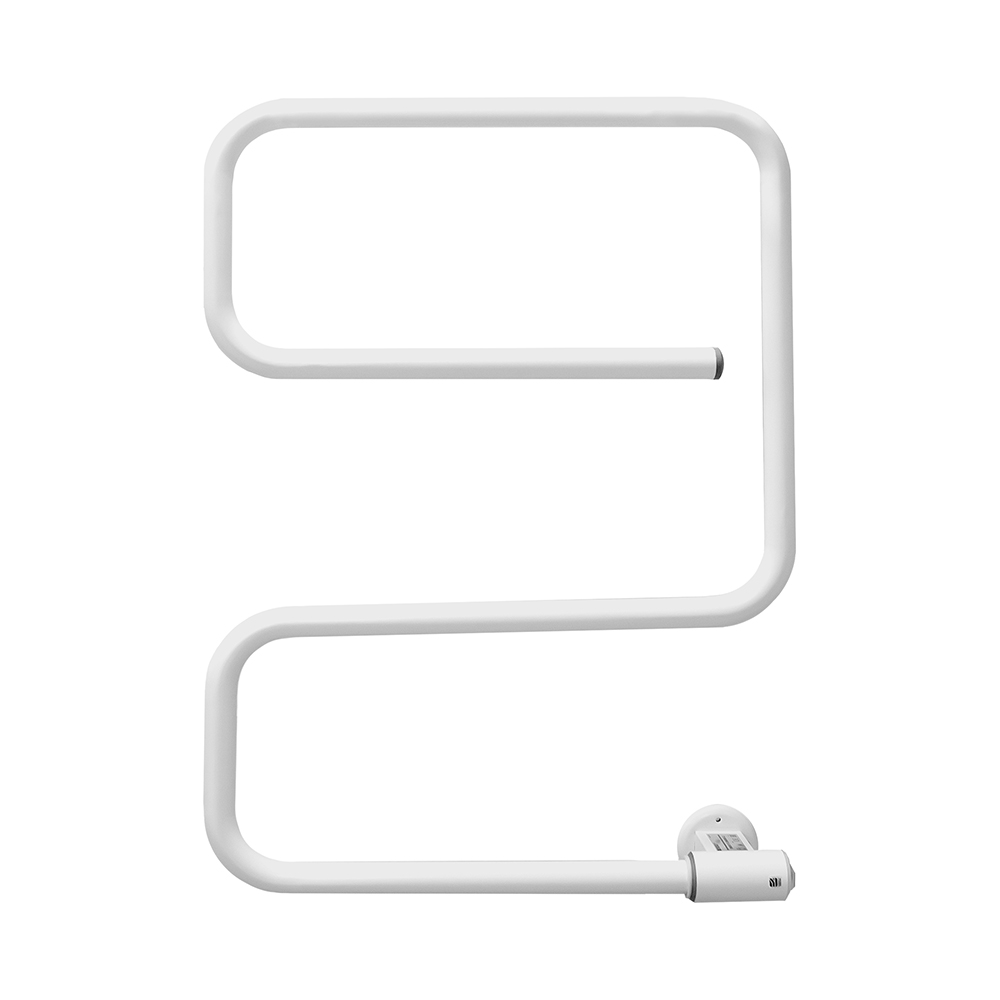 Полотенцесушитель электрический Energy E chrome G2 RAL 9003