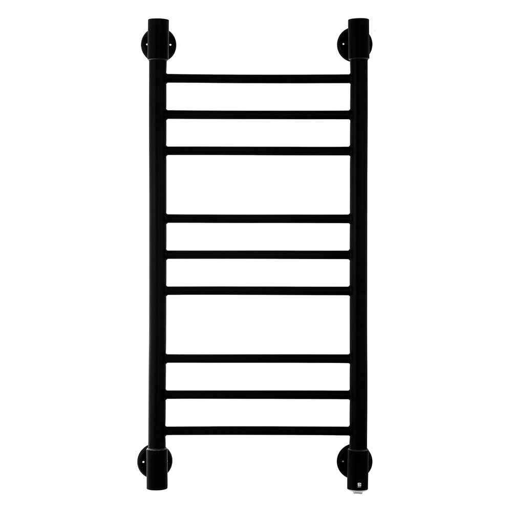 Полотенцесушитель электрический Energy Ergo2 P 850x400 RAL 9005